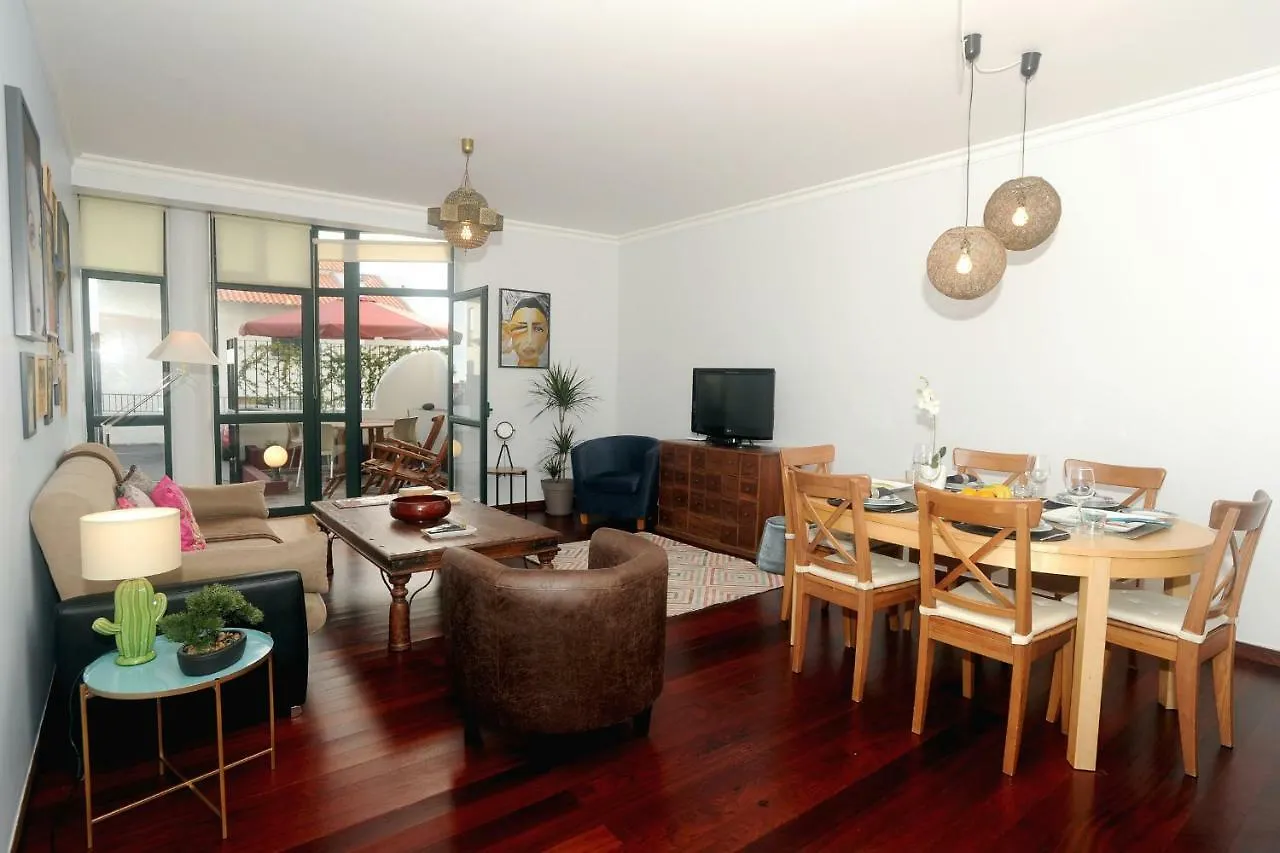 Apartamento Quinta Do Faial Funchal  Apartment