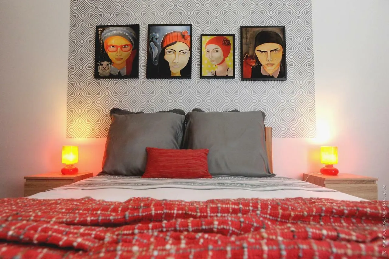 Apartamento Quinta Do Faial Φουνκάλ