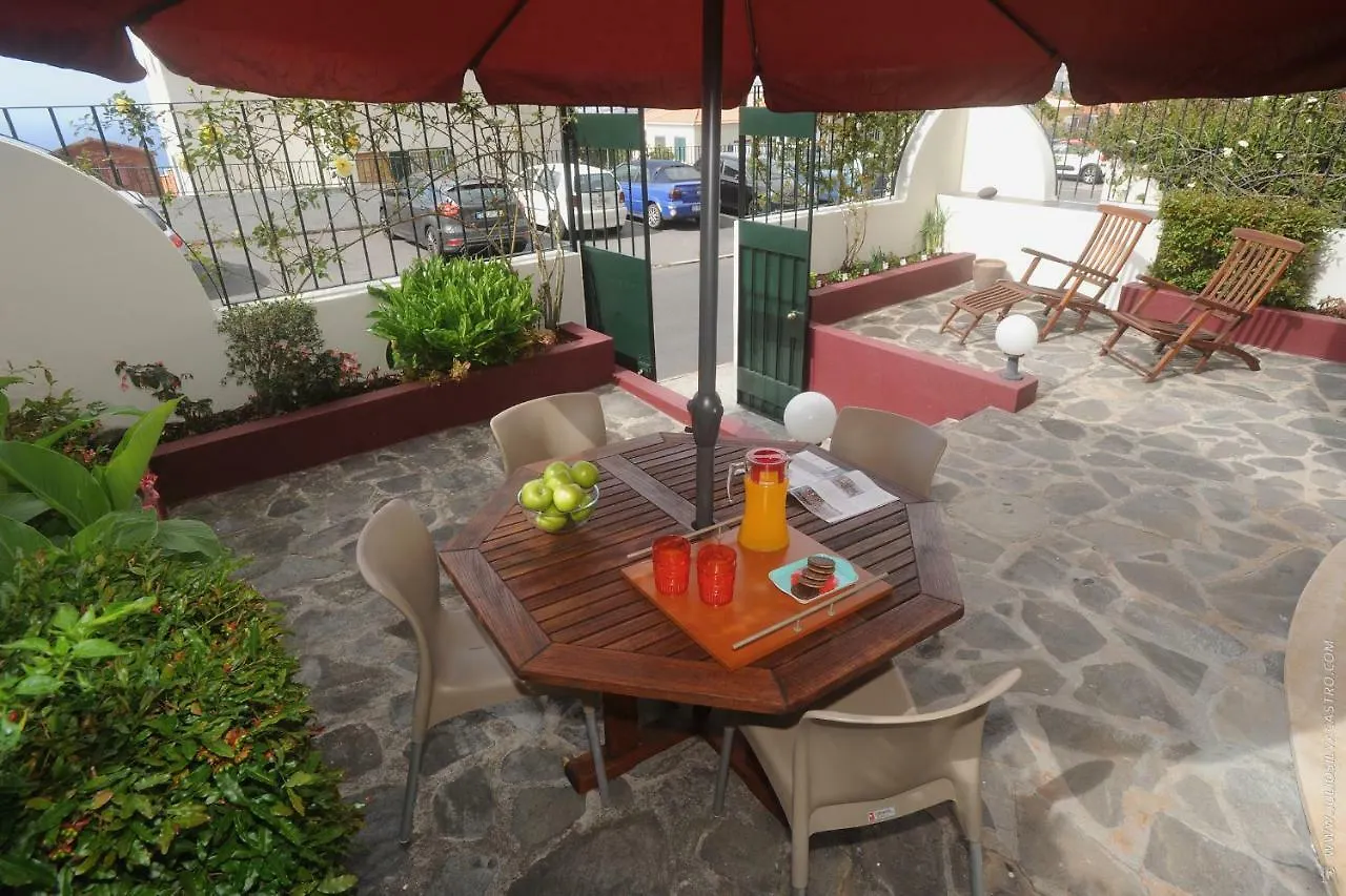 Διαμέρισμα Apartamento Quinta Do Faial Φουνκάλ