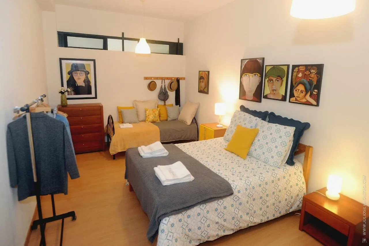 Διαμέρισμα Apartamento Quinta Do Faial Φουνκάλ Πορτογαλία