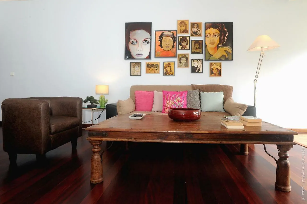 Apartamento Quinta Do Faial Φουνκάλ