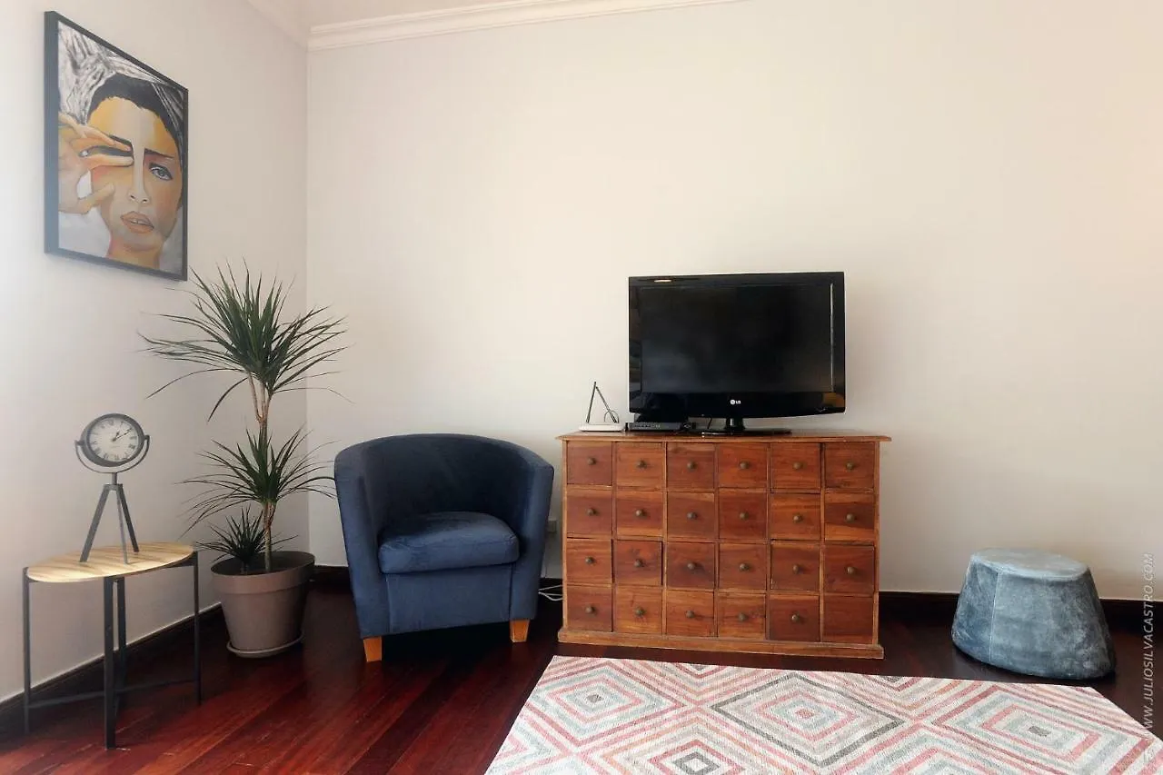 Apartamento Quinta Do Faial Φουνκάλ 0*,