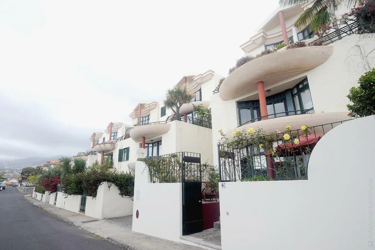 Apartamento Quinta Do Faial Funchal