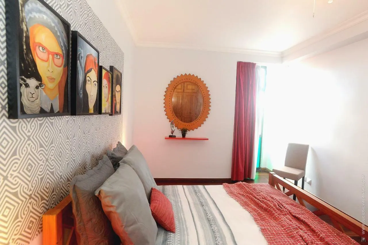Apartamento Quinta Do Faial Funchal